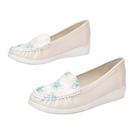 Vices Svěráky 3189-14 Béžová 36 41 béžový 1