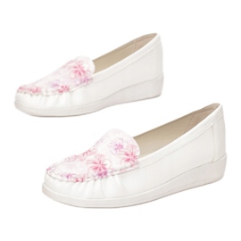 Vices Svěráky 3189-19 Bílá Červená 36 41 bílý červené 1