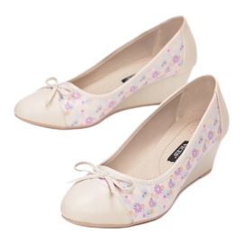 Vices Svěráky 3203-14 béžová béžový 1