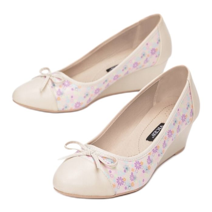 Vices Svěráky 3203-14 béžová béžový 1