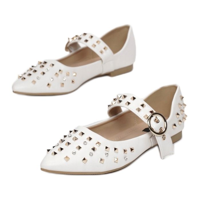 Vices Svěráky 6205-41 bílá bílý 1