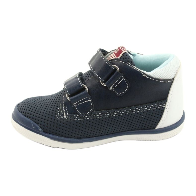 American Club Americká sportovní bota pro suchý zip GC12 Navy Blue modrý 2