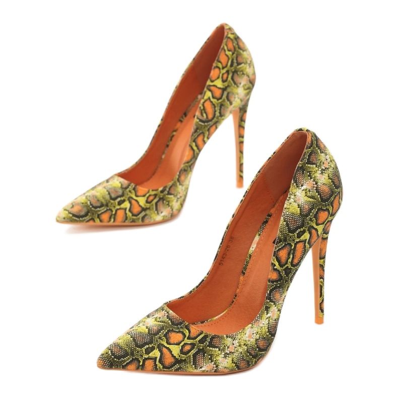 Vices Svěráky 5143-26 Žlutá 36 41 oranžový zelená 1