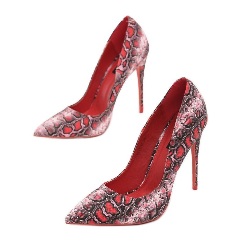 Vices Svěráky 5143-20 Růžová 36 41 růžový vícebarevný 1 Vices Svěráky 5143-20 Růžová 36 41 růžový vícebarevný 1