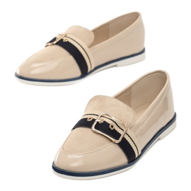 Vices Svěráky 6215-14 Béžová 36 41 béžový 1