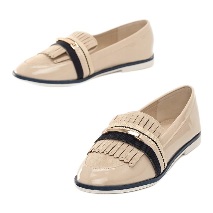 Vices Svěráky 6216-14 Béžová 36 41 béžový 1