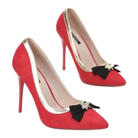 Vices Svěráky 9137-19 Červená 35 40 červené 1