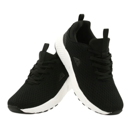 American Club Dámská sportovní obuv na podrážce EVA HA08 / 21 černá 4