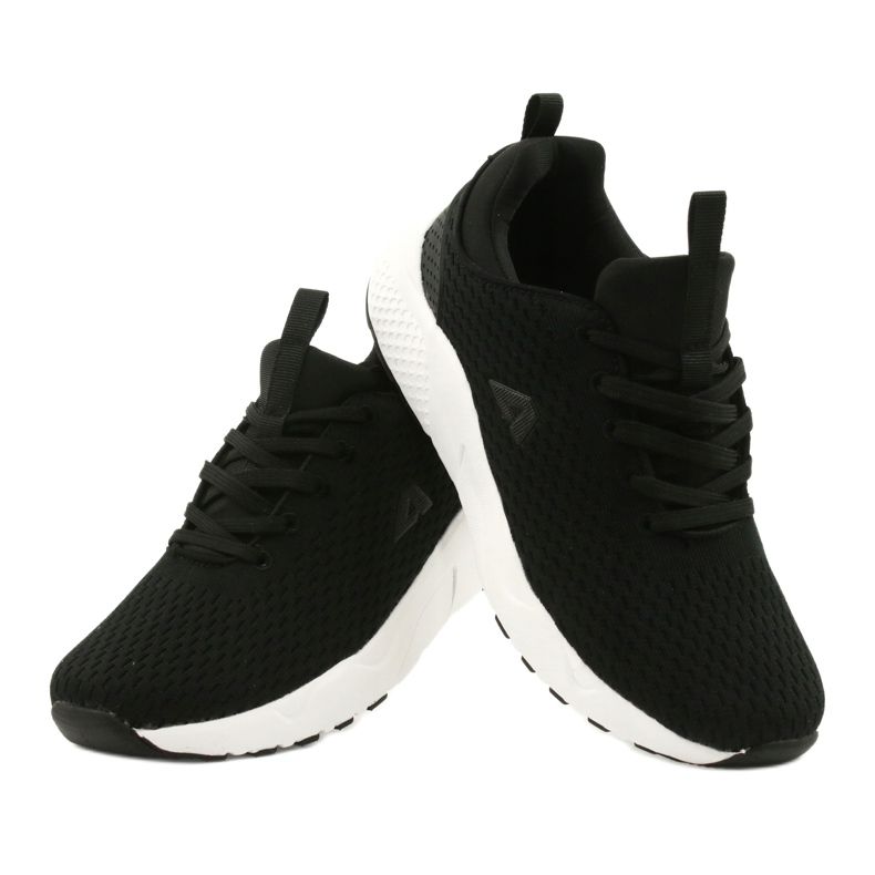 American Club Dámská sportovní obuv na podrážce EVA HA08 / 21 černá 4