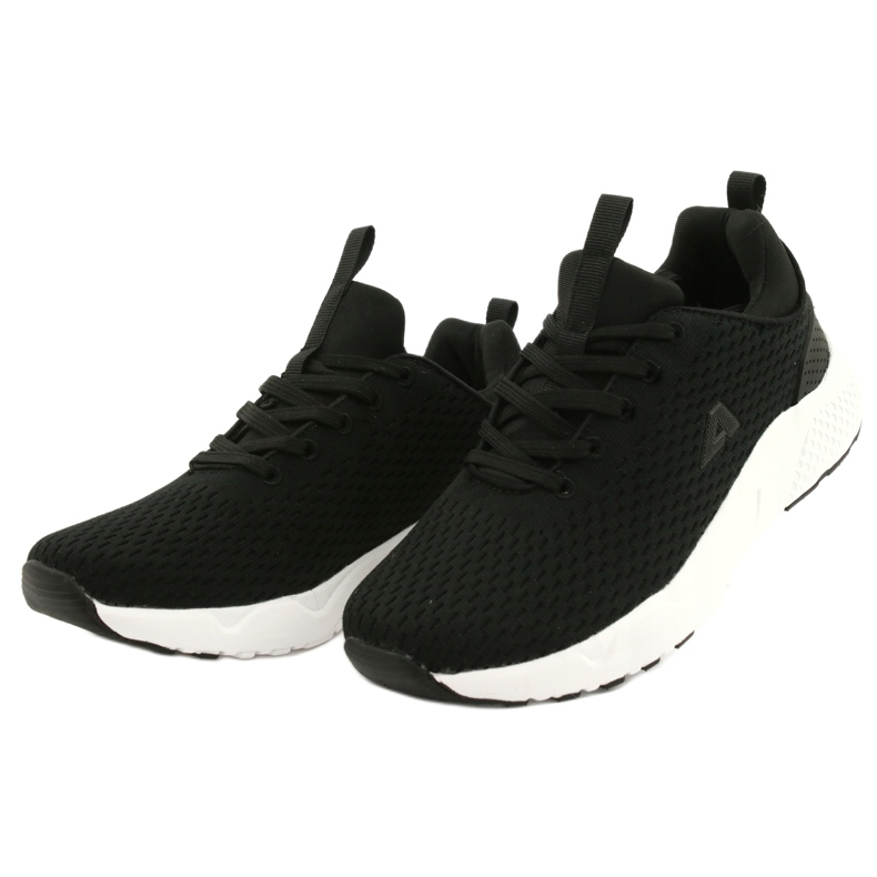 American Club Dámská sportovní obuv na podrážce EVA HA08 / 21 černá 2