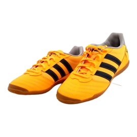 Kopačky Adidas Super Sala In M FX6757 pomerančový 1