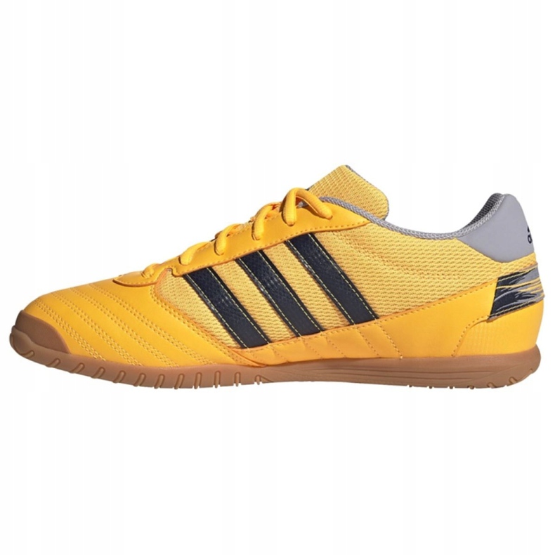 Kopačky Adidas Super Sala In M FX6757 pomerančový 2