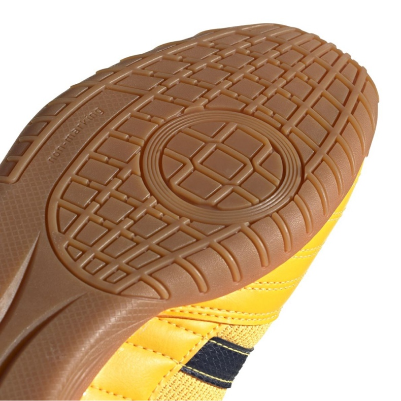 Kopačky Adidas Super Sala In M FX6757 pomerančový 3