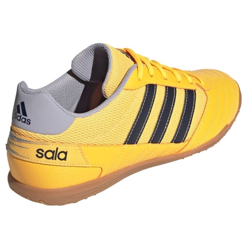 Kopačky Adidas Super Sala In M FX6757 pomerančový 6