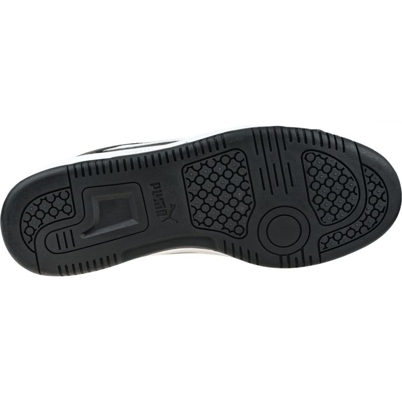 Puma Rebound LayUp Sl M 369866 07 bílý černý 3