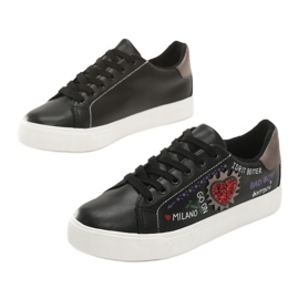 Vices Svěráky 8366-1 Černá 36 41 1