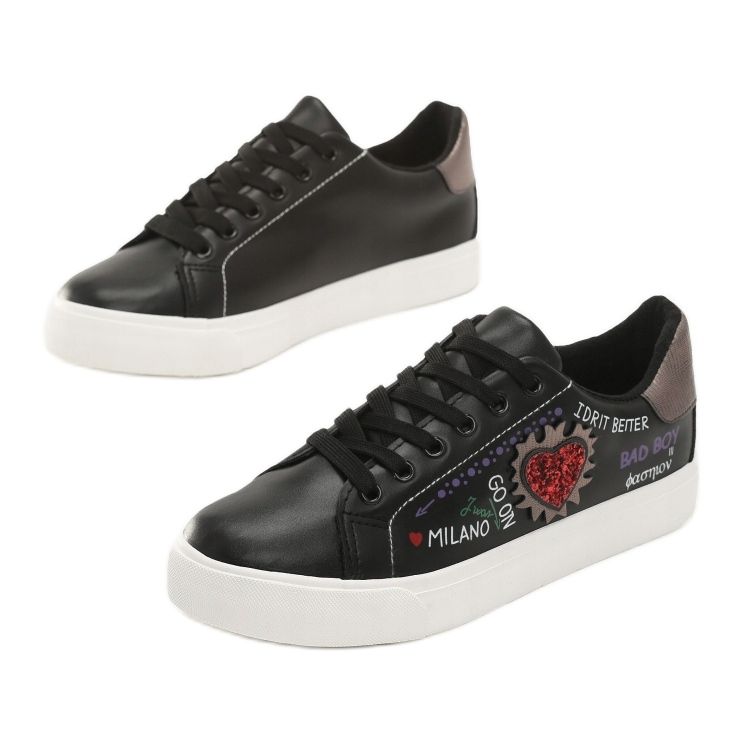 Vices Svěráky 8366-1 Černá 36 41 1