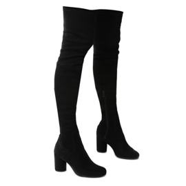 Vices Svěráky 6192-1 Černá 35 40 1