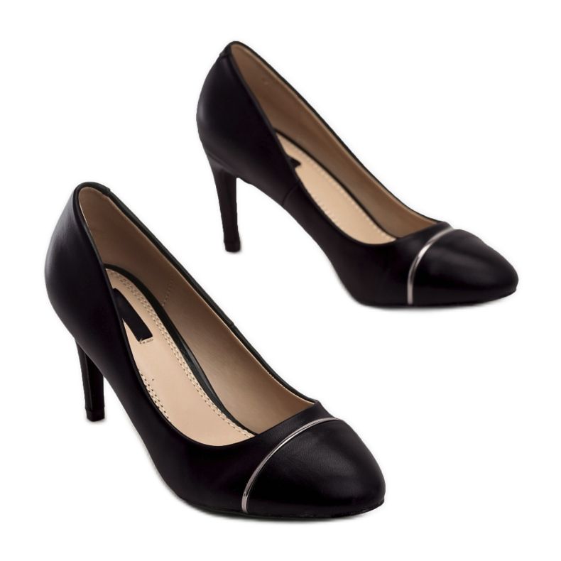 Vices Svěráky 9140-1 Černá 36 41 černý 1