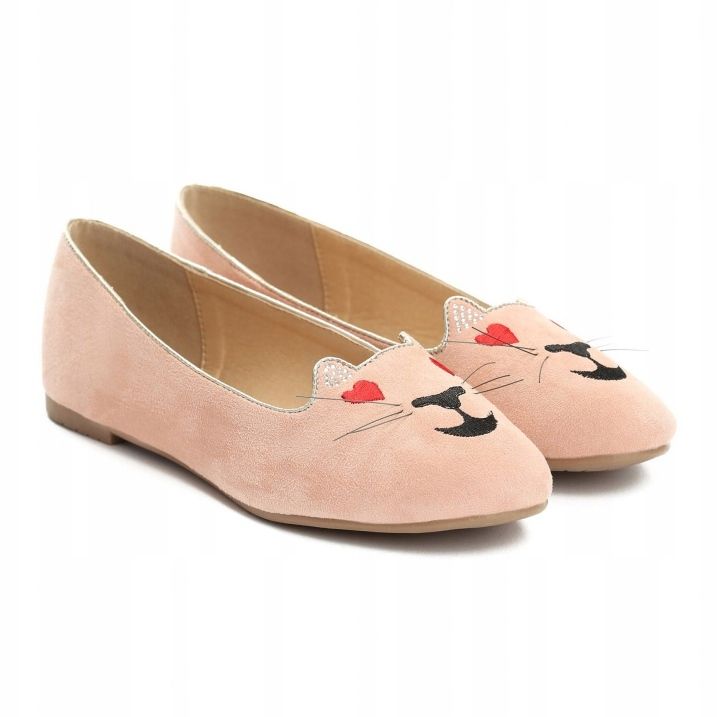 Vices Svěráky 9055-20 Růžová 36 41 růžový 1