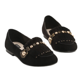 Vices Svěráky 8363-1A Černá 36 41 1