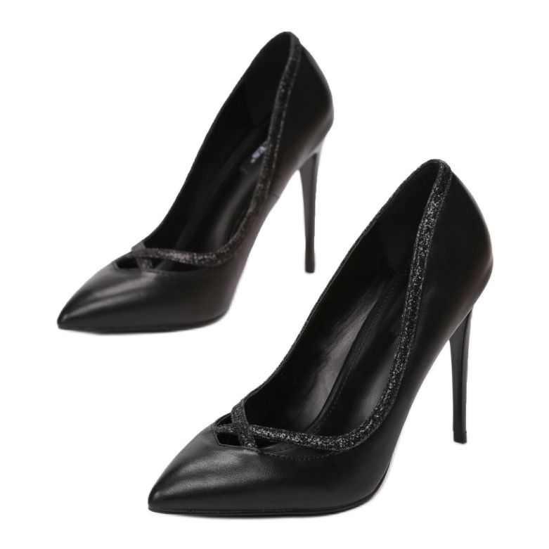 Vices IT1-1 Black černý 1