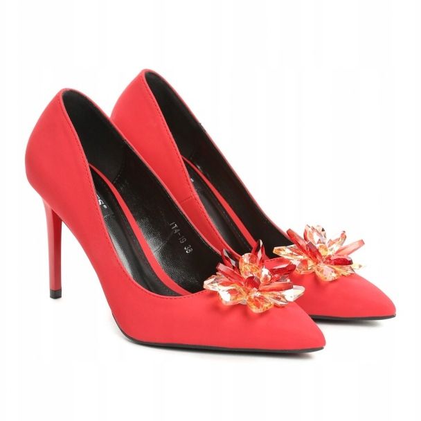 Vices Svěráky IT4-19 Červená 36 41 červené 1