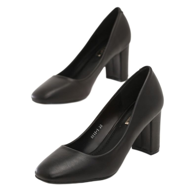 Vices Svěráky 5111-1 Černá 35 40 1