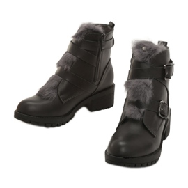 Vices Svěráky 2139-5 Šedá 36 41 1