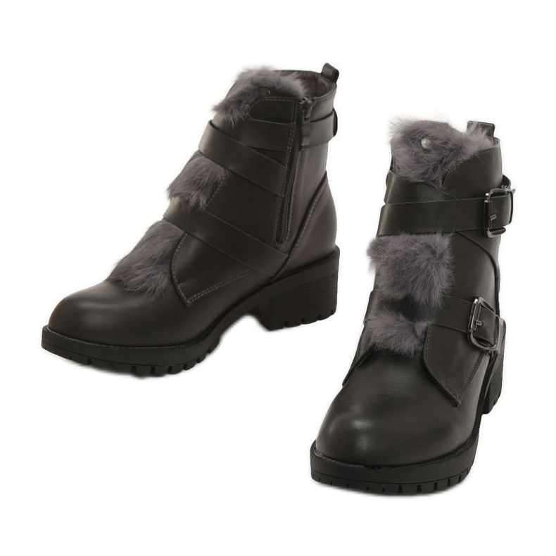 Vices Svěráky 2139-5 Šedá 36 41 1