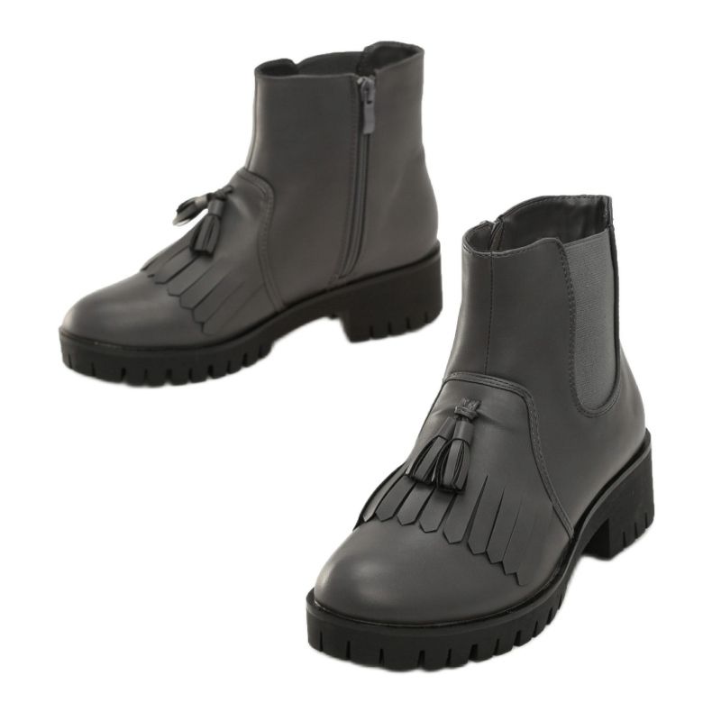 Vices Svěráky 9064-5 Šedá 36 41 1