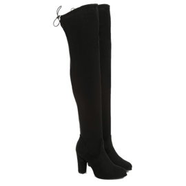 Vices T061-1 Black 35 40 černá 1