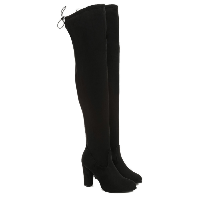 Vices T061-1 Black 35 40 černá 1