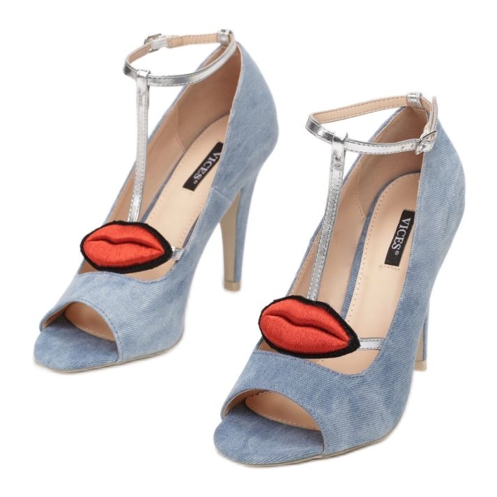 Vices Svěráky 9042-11 modrá modrý 1