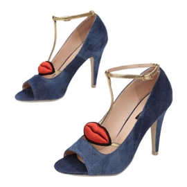 Vices Svěráky 9042-13 D modrá námořnická modř 1