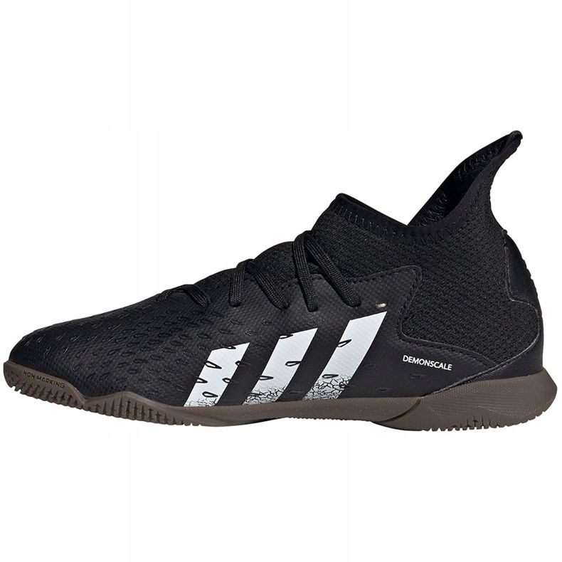 Kopačky Adidas Predator Freak.3 In Junior FY1033 černý černý 1