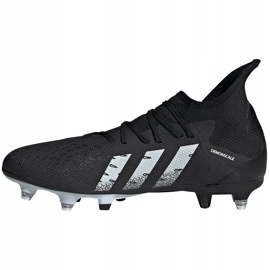 Kopačky Adidas Predator Freak.3 Sg FY1037 černý černý 1