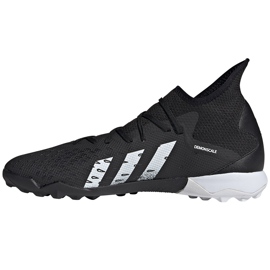 Kopačky Adidas Predator Freak.3 Tf FY1038 černý černý 1