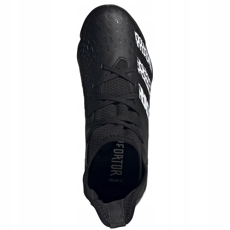 Kopačky Adidas Predator Freak.3 Tf Junior FY1039 černý černý 1