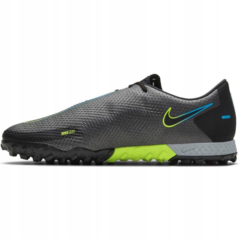 Kopačky Nike React Phantom Gt Pro Tf černé CK8468 090 černý černý 1