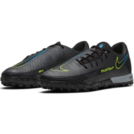 Kopačky Nike React Phantom Gt Pro Tf černé CK8468 090 černá černá 2