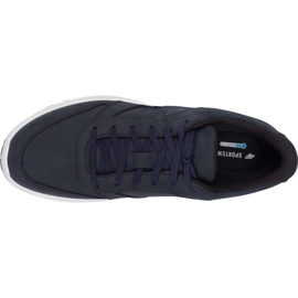 Pánské boty 4F navy blue H4L21 OBML250 SETCOL002 31S námořnická modrá 1