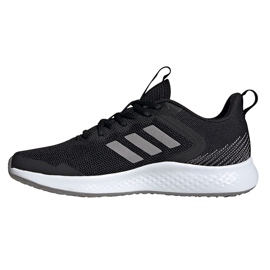 Dámské boty Adidas Fluidstreet černé FW1714 černý 1