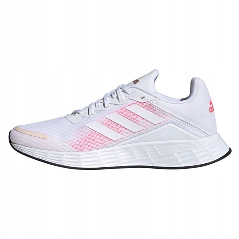 Dámské běžecké boty adidas Duramo Sl bílé FW3222 bílý 1