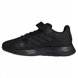 Dětské boty Adidas Runfalcon 2.0 C černé FZ0114 černý 1