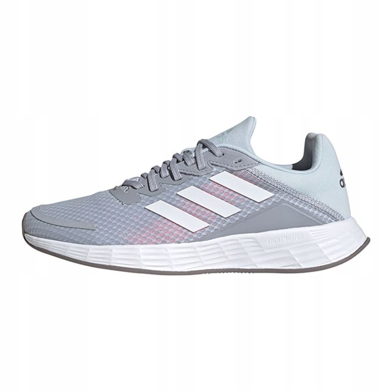 Šedé dámské boty Adidas Duramo Sl FY6708 šedá 1