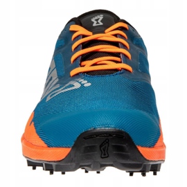 Boty s hroty Inov-8 Oroc 270 M 000906-BLOR-P-01 černý pomerančový 2