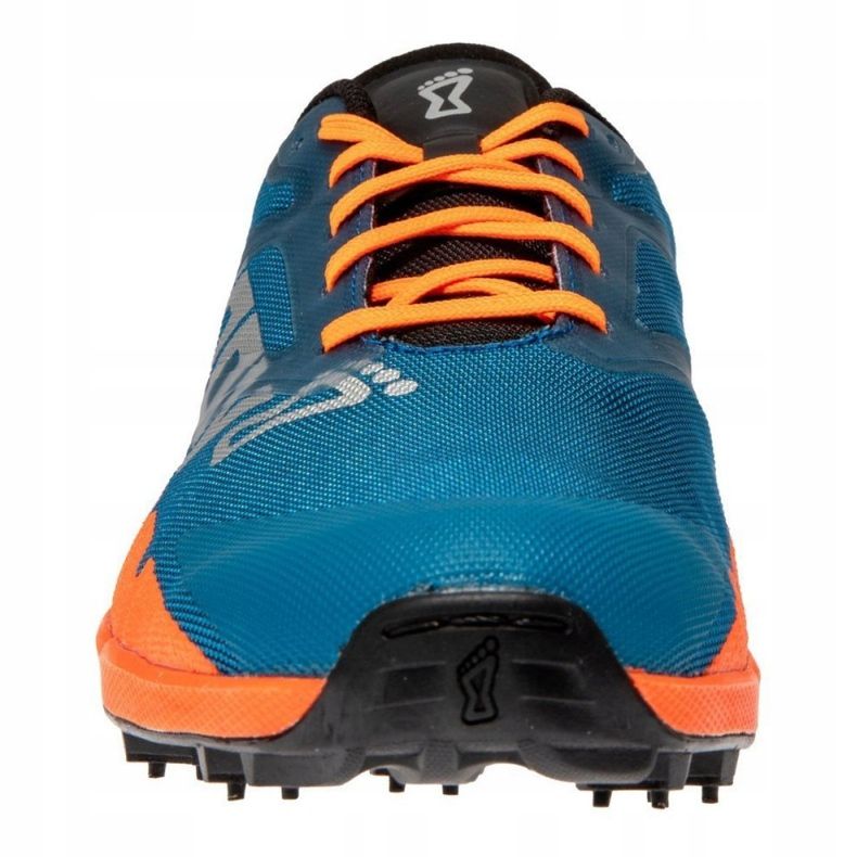 Boty s hroty Inov-8 Oroc 270 M 000906-BLOR-P-01 černý pomerančový 2
