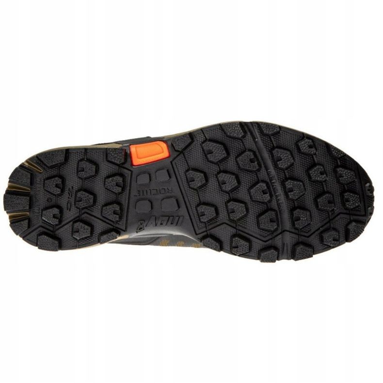 Běžecké boty Inov-8 Roclite G 315 Gtx W 000805-BRCO-M-01 hnědý černý 1