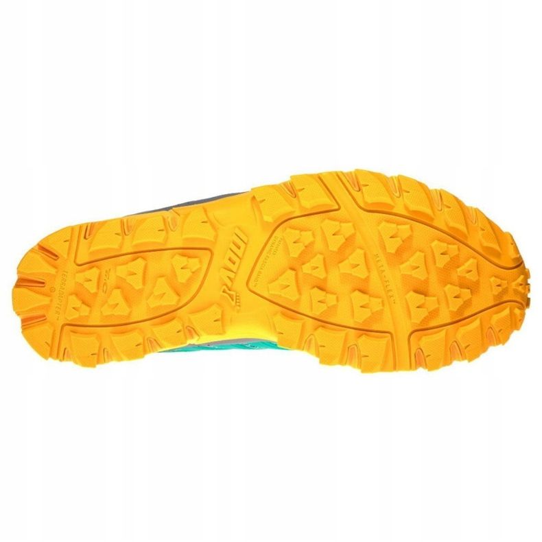Běžecké boty Inov-8 Trailtalon 290 W 000713-TLGYYW-S-01 zelený 1